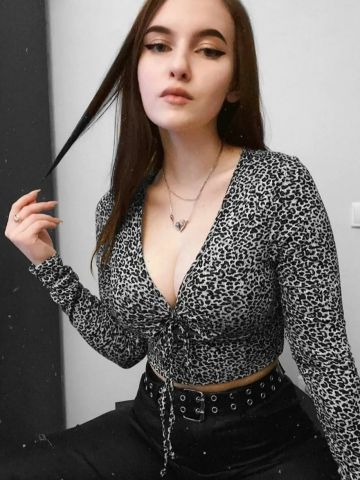 Проститутка Ангелина